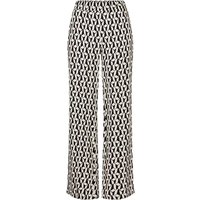 MAC • Chiara pantalon zwart wit • 36