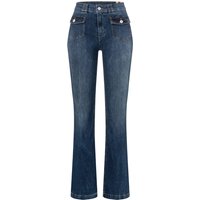 MAC • blauwe Rich boot jeans • 36