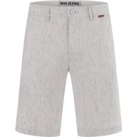 MAC • lichtgrijze Lenny short • W33