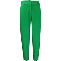 Alysi • groene wollen pantalon • 34 (IT40)