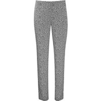 MAC • grijze Anna jump in leo pantalon • 36