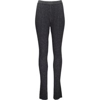 Marc Aurel • zwart zilveren legging • 36
