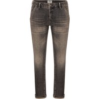 MAC • grijs bruine Montana chino jeans • 36