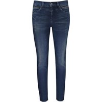 MAC • blauwe Rich Slim Chic chain jeans • 36