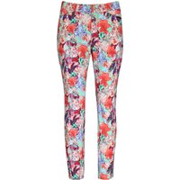 MAC • kleurrijke Dream Summer jeans • 36