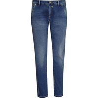 MAC • blauwe Montana chino jeans • 36