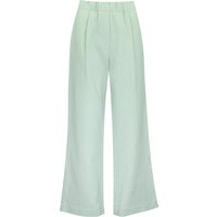Alysi • lichtgroene pantalon • 32 (IT38)