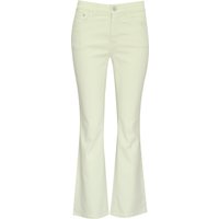 MAC • Dream Kick jeans in lichtgeel • 34
