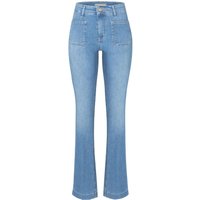 MAC • blauwe Boot smart pocket jeans • 36