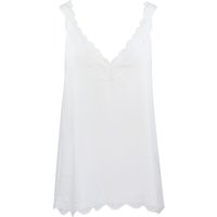Marc Aurel • witte kanten top • 36