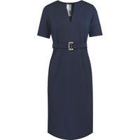 Pennyblack • donkerblauwe jurk Leccio • 36 (IT42)