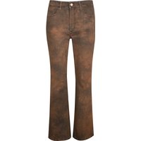 MAC • bruine Dream Kick jeans • 36
