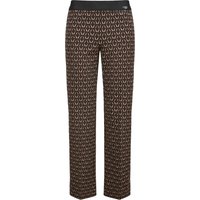 Cambio • bruine pantalon Faith motief • 36