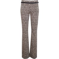 Cambio • beige pantalon motief • 36