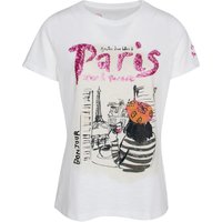 Princess goes Hollywood • wit t-shirt Paris • 36