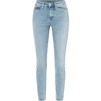 MAC • lichtblauwe Dream Skinny shape jeans • 34