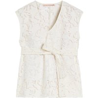 Pennyblack • kanten top in ivoor • 36 (IT42)