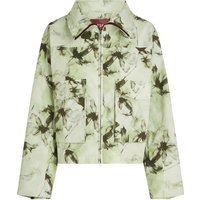 Reset • groene jas Monica • M
