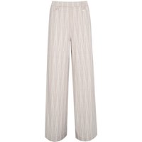 MAC • beige pantalon Wencke motief • 36