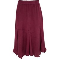 Marc Aurel • bordeaux rode rok • 36