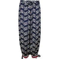 Cambio • donkerblauwe Blanche pantalon • 36