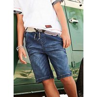 Denim Shorts Denim Shorts