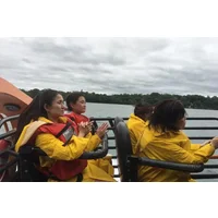 Niagara Falls Sightseeing tour of USA Side plus Jetboat