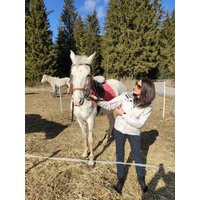 Private 2-Day Horse Riding Trip in Rila from Sofia