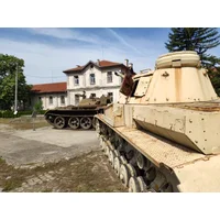 Tour in the Museum of Combat Glory + ticket