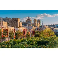 Three Cities Tour (Vittoriosa, Senglea & Cospicua) Including Boat Tour Of The Harbour Creeks (Half Day)
