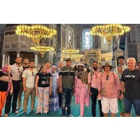 Skip-The-Line: PRIVATE TOUR Secret Treasures of Istanbul w/Lunch