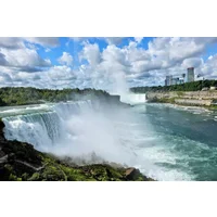 Niagara Falls, USA: Guided Tour & Optional Maid of the Mist