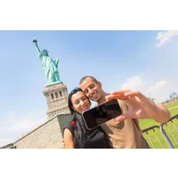 Statue of Liberty, Ellis Island & Pre-Ferry Express Tour