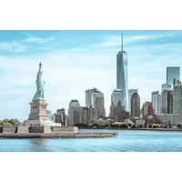 TourPass NYC: Statue of Liberty, Ellis Island, 911 Memorial Museum + 60 Min cruise