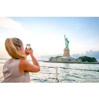 Statue of Liberty 60-Minute Sightseeing Cruise
