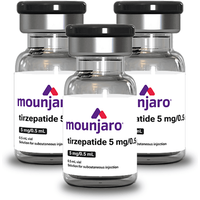 Mounjaro Vial