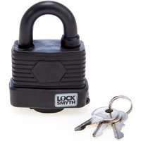 BP Tools Enjoy 13% Discount on Locksmyth L2200019 50mm Weatherproof Padlock