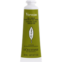 Gel Creme Refrescante para as mãos Verbena 30ml