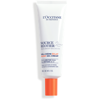 Gel Creme Facial Glow Source Réotier