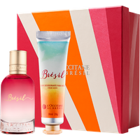 Combo Viagem Brésil: Creme de Mãos e Deo Colônia