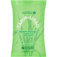 Sabonete Perfumado Capim-Limão 50g