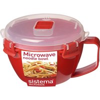 Click to view product details and reviews for Sistema Microwave 094 Litre Noodle Bowl. Click to view product details and reviews for Sistema Microwave 094 Litre Noodle Bowl.