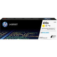 HP 410X High Yield Original LaserJet Yellow Toner Cartridge