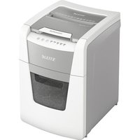 Click to view product details and reviews for Leitz Iq Autofeed Small Office 100 P5 Micro Cut Paper Shredder. Click to view product details and reviews for Leitz Iq Autofeed Small Office 100 P5 Micro Cut Paper Shredder.