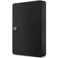 SEAGATE Expansion Portable Hard Drive - 4 TB, Black