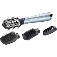 Click to view product details and reviews for Babyliss 2774u Hydro Fusion Anti Frizz 4 In 1 Hair Dryer Brush Silver Black. Click to view product details and reviews for Babyliss 2774u Hydro Fusion Anti Frizz 4 In 1 Hair Dryer Brush Silver Black.
