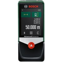 Click to view product details and reviews for Bosch Advanceddistance 50c Digital Laser Measure. Click to view product details and reviews for Bosch Advanceddistance 50c Digital Laser Measure.