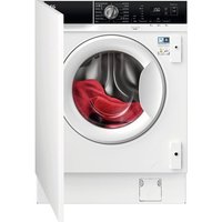 Click to view product details and reviews for Aeg 7000 Series L7we74634bi Integrated 7 Kg Washer Dryer. Click to view product details and reviews for Aeg 7000 Series L7we74634bi Integrated 7 Kg Washer Dryer.