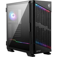 MSI MPG VELOX 100P Airflow ATX Mid-Tower PC Case - Black