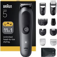 Click to view product details and reviews for Braun All In One Series 5 Aio5560 11 In 1 Grooming Kit Grey. Click to view product details and reviews for Braun All In One Series 5 Aio5560 11 In 1 Grooming Kit Grey.
